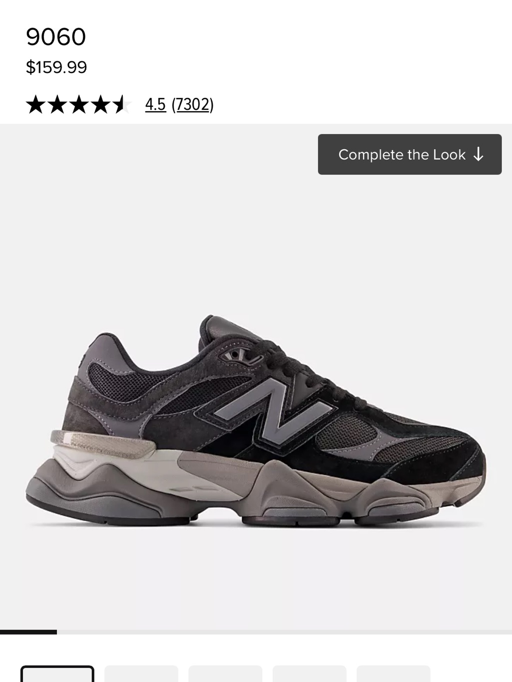 New Balance 9060